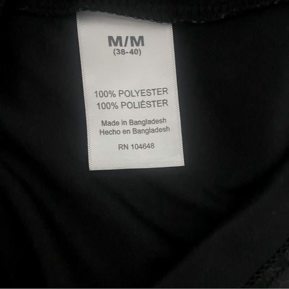 Russell Utah Utes Jersey Mens Black Size Medium (38/40) 100% Polyester - Picture 6 of 7